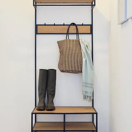 C14 Südbalkon Mit Blick Ins Grüne&nutzung Der Wellness-&aktivbereiche Im Pine Hill * Zirchow