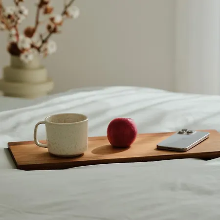 C14 Südbalkon Mit Blick Ins Grüne&nutzung Der Wellness-&aktivbereiche Im Pine Hill Apartamento *