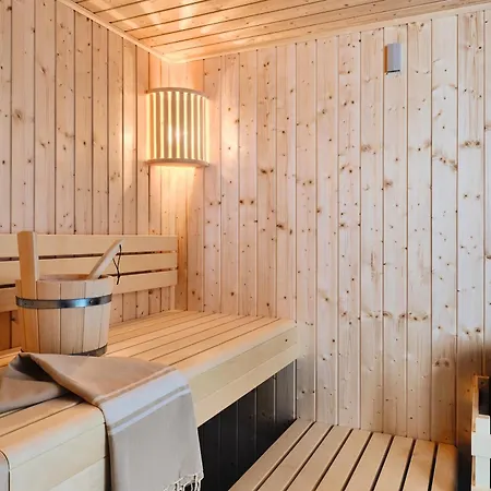 Apartamento C14 Südbalkon Mit Blick Ins Grüne&nutzung Der Wellness-&aktivbereiche Im Pine Hill *