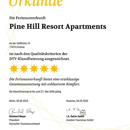 C14 Südbalkon Mit Blick Ins Grüne&nutzung Der Wellness-&aktivbereiche Im Pine Hill Apartment *