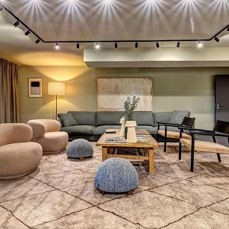 C14 Südbalkon Mit Blick Ins Grüne&nutzung Der Wellness-&aktivbereiche Im Pine Hill *