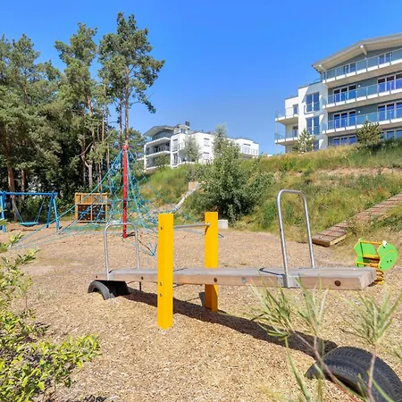 C14 Südbalkon Mit Blick Ins Grüne&nutzung Der Wellness-&aktivbereiche Im Pine Hill *