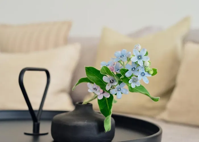 Apartmán C14 Suedbalkon Mit Blick Ins Gruene & Nutzung Der Wellness- & Aktivbereiche Im 