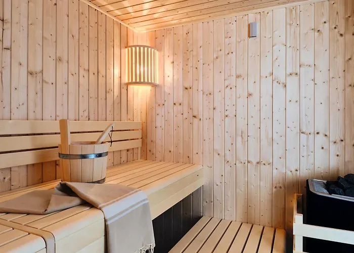 Apartmán C14 Suedbalkon Mit Blick Ins Gruene & Nutzung Der Wellness- & Aktivbereiche Im 