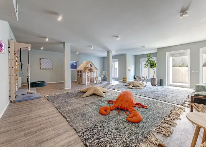 아파트 C14 Suedbalkon Mit Blick Ins Gruene & Nutzung Der Wellness- & Aktivbereiche Im 